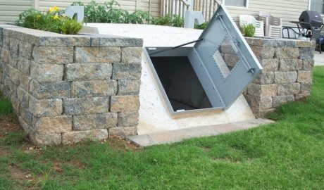 Building a Bunker